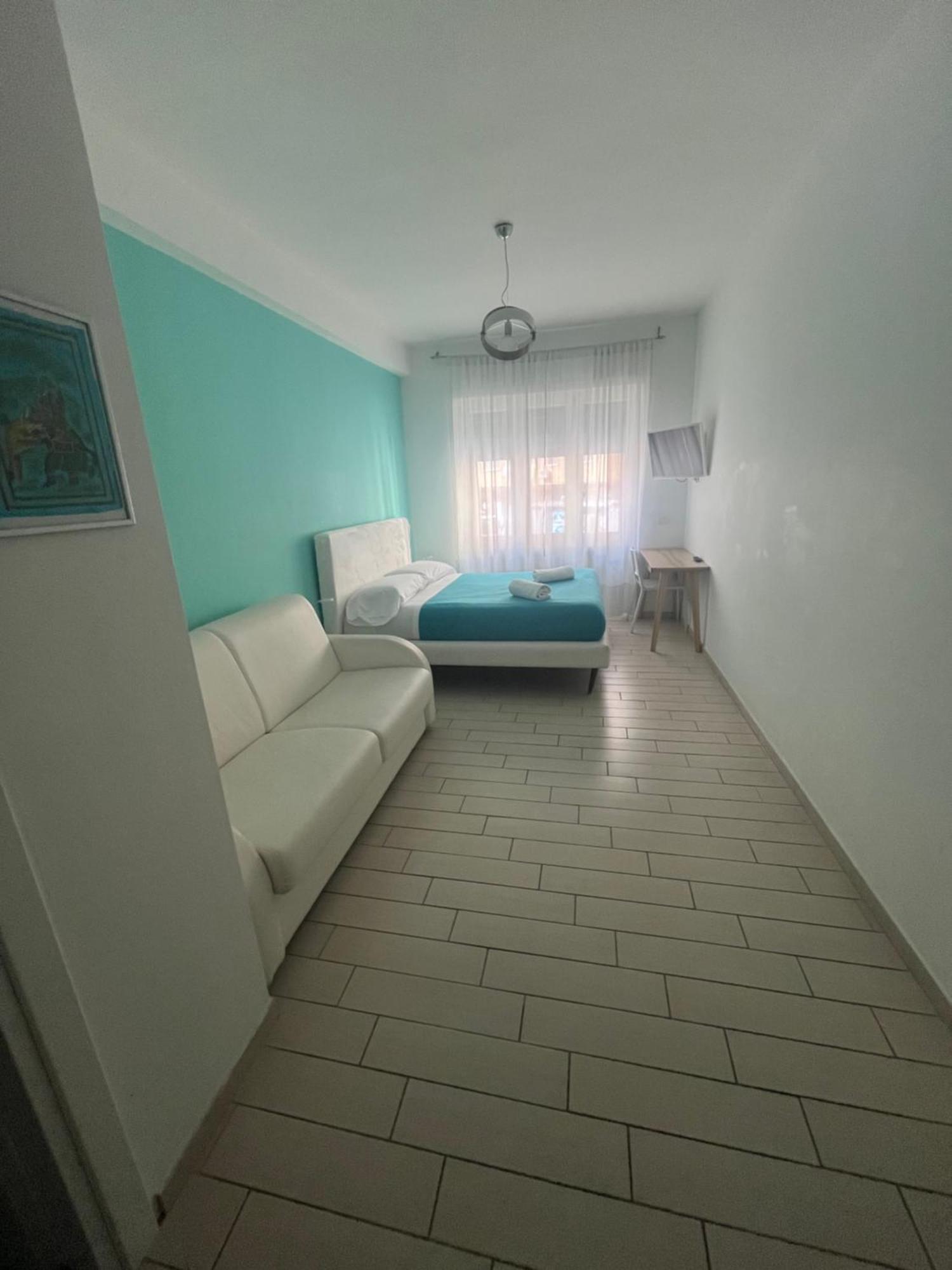 Vomerooms Napoli Eksteriør billede
