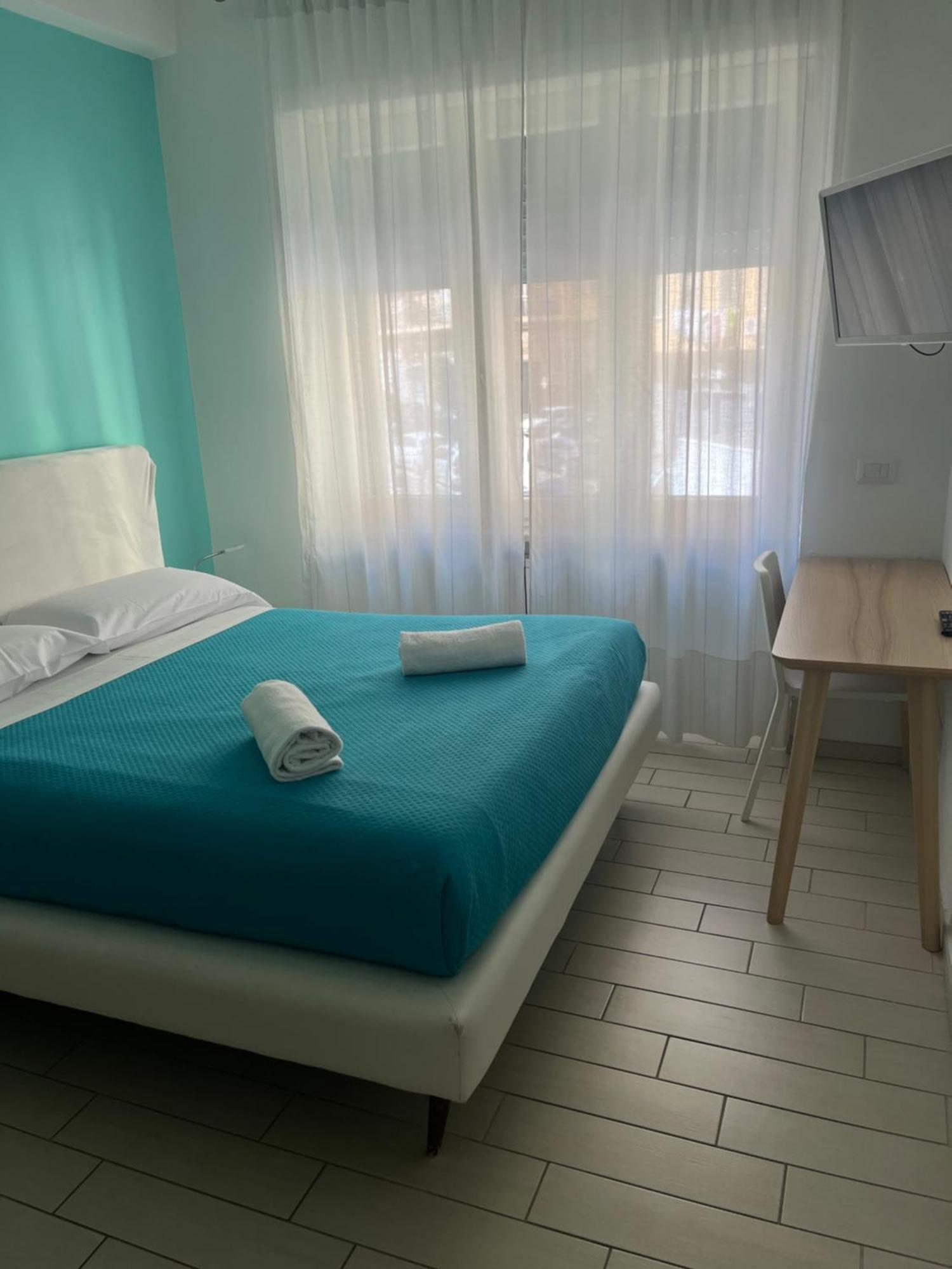 Vomerooms Napoli Eksteriør billede