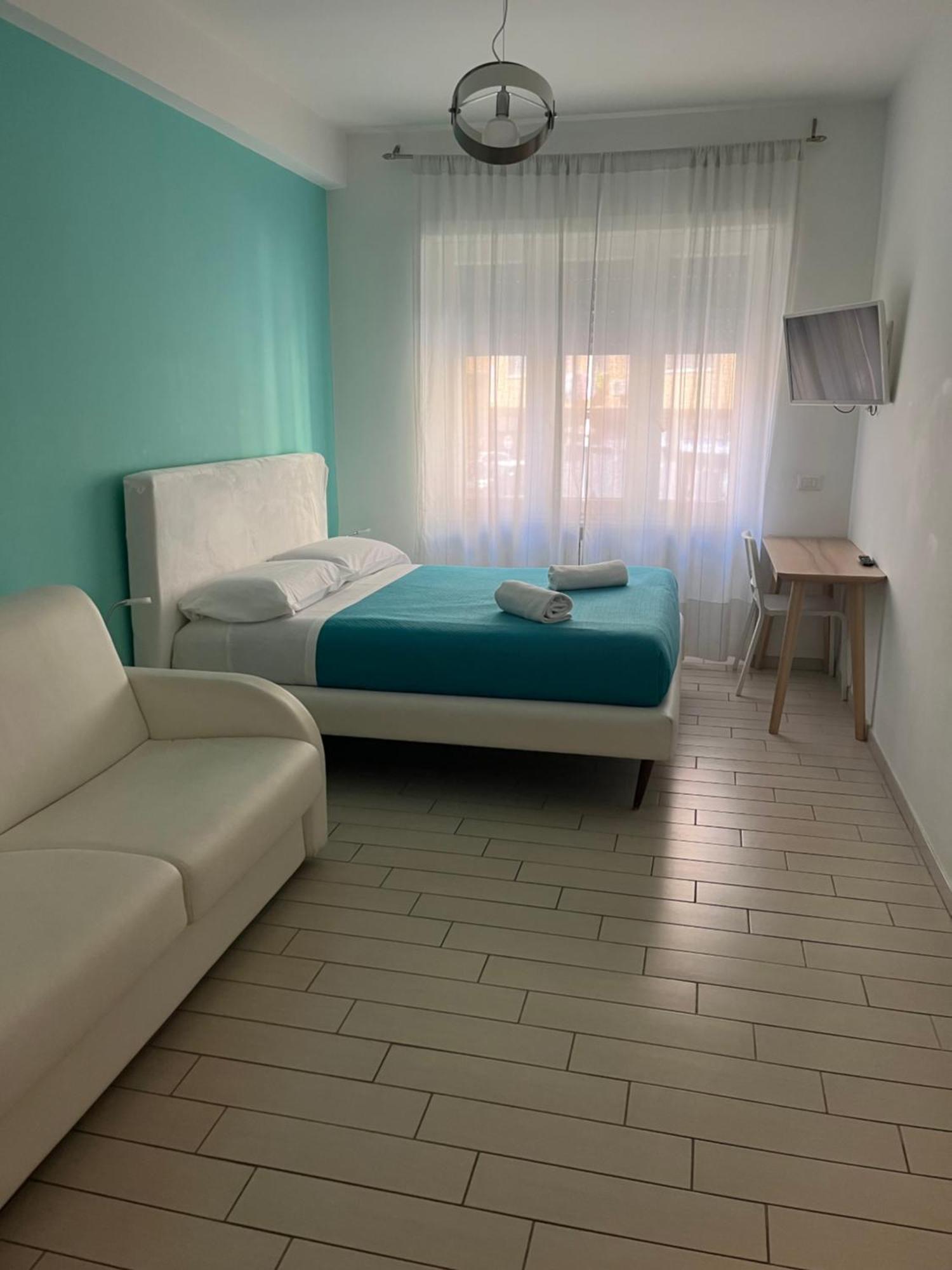 Vomerooms Napoli Eksteriør billede