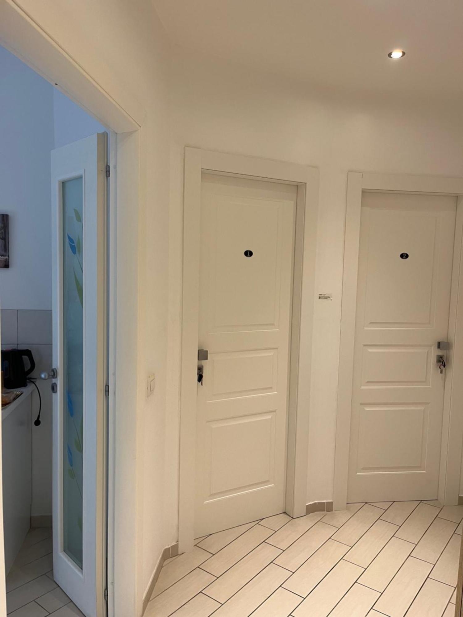 Vomerooms Napoli Eksteriør billede